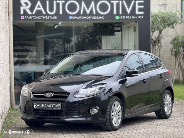Ford Focus 1.0 EcoBoost S&S COOL&CONNECT