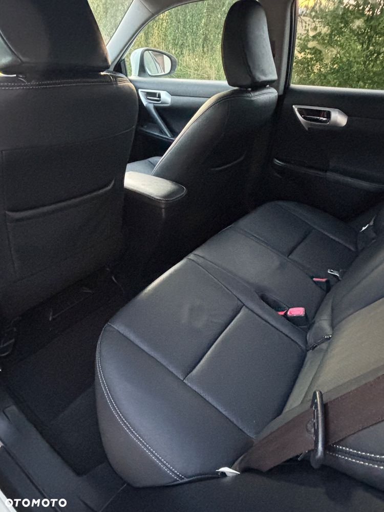 Lexus CT Impression Line - 29