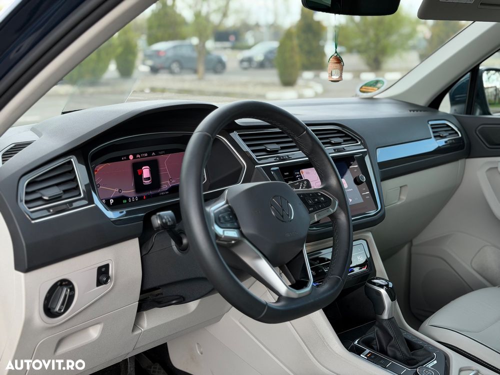 Volkswagen Tiguan 2.0 TDI SCR 4Motion DSG Highline - 15
