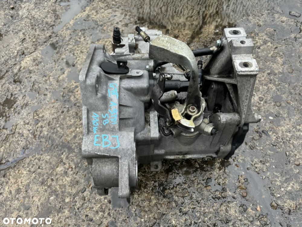 Skrzynia biegów manualna VW Golf IV Bora Seat Leon 1.9 TDI 5 biegów - 3