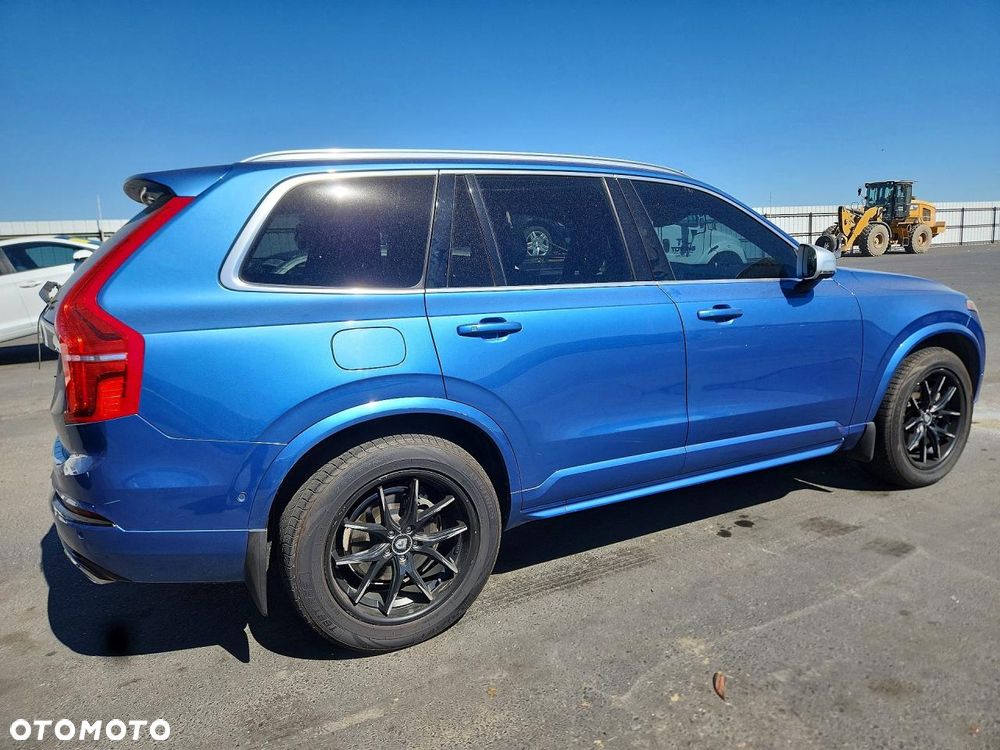 Volvo XC 90 T6 AWD Geartronic RDesign - 4