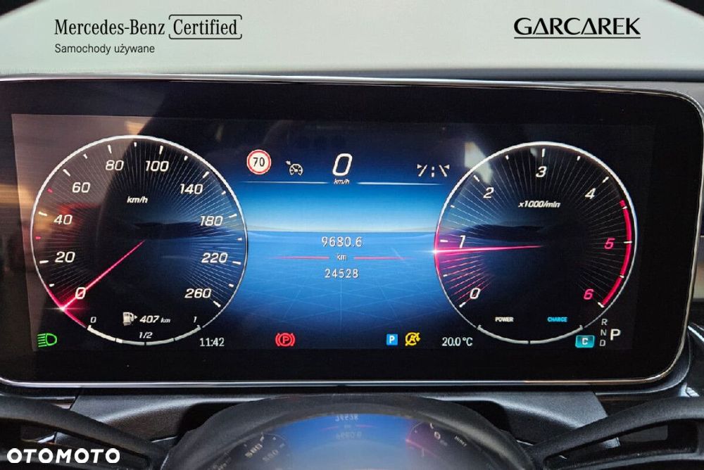 Mercedes-Benz Klasa C - 26