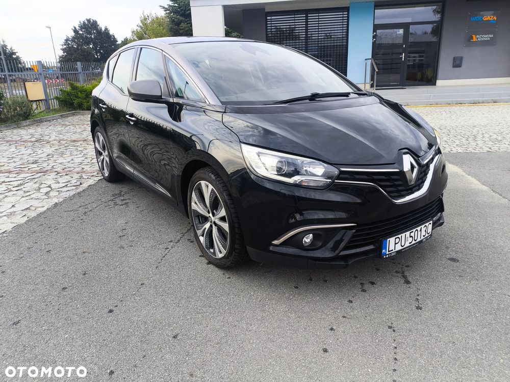 Renault Scenic - 1