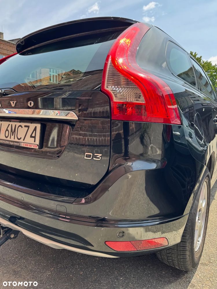 Volvo XC 60 D3 Drive-E Kinetic - 19