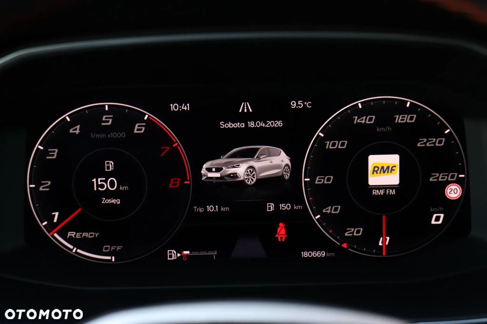 Seat Leon 1.5 TSI ACT OPF FR - 25