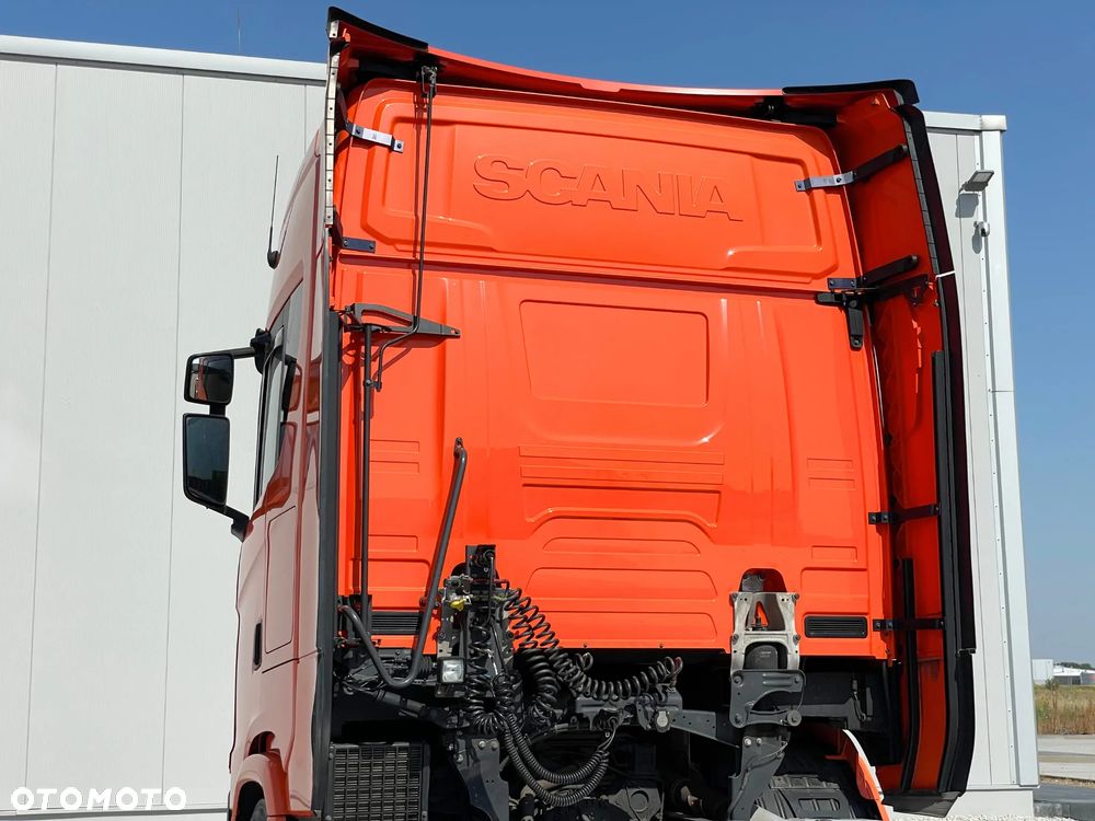 Scania SCANIA S500 S 500/ TOPLINE / STANDARD / SALON PL - 11