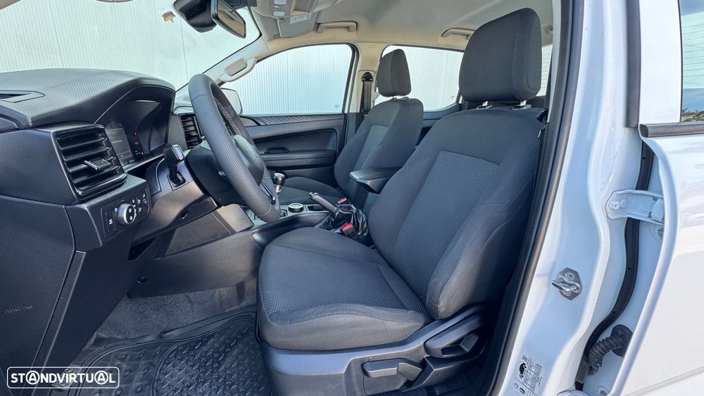 Volkswagen Amarok 2.0 TDi Life 4x4 — fotografia 26