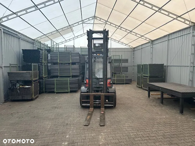 Linde H50 - 6