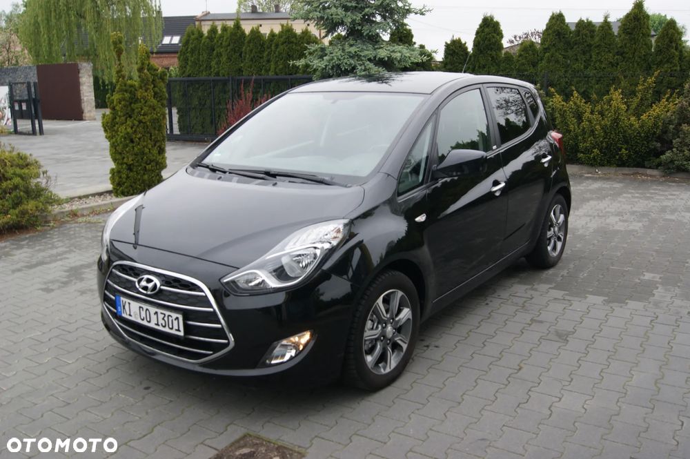 Hyundai ix20 1.4 blue Passion - 15