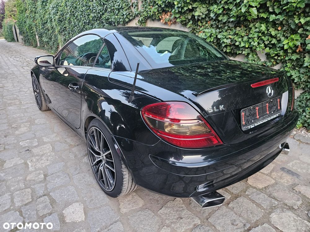 Mercedes-Benz SLK 200 Kompressor - 4