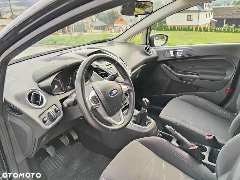 Ford Fiesta 1.0 EcoBoost Trend - 5