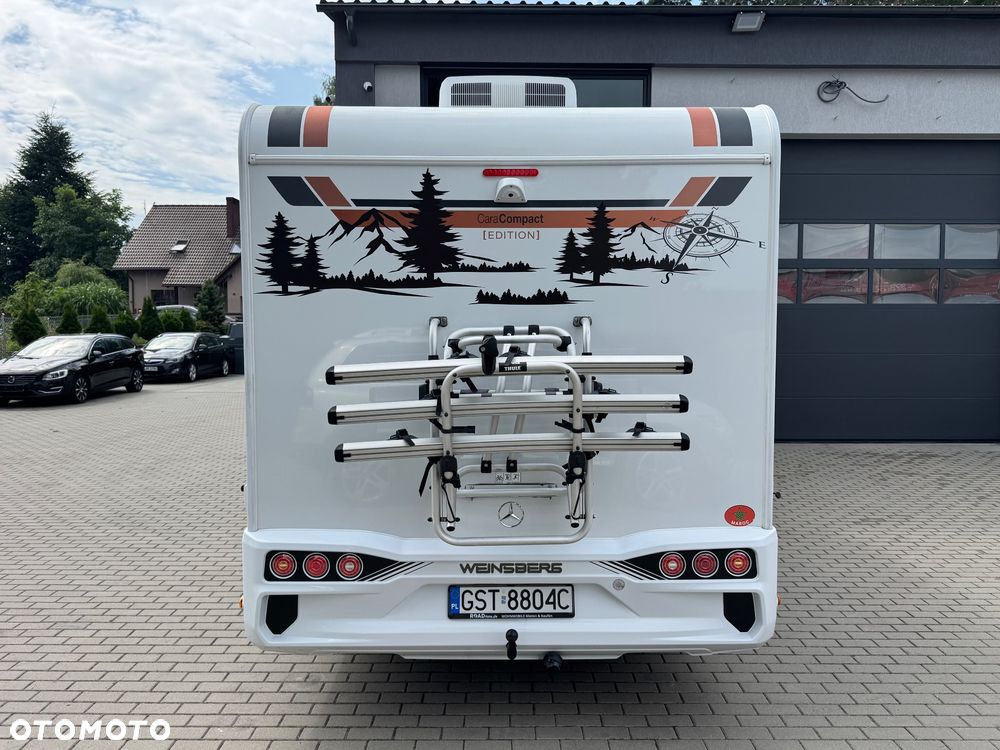 Mercedes-Benz Kamper Weinsberg EDITION - 7