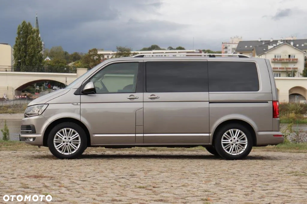 Volkswagen Multivan 2.0 BiTDI L1 Highline 4Motion DSG - 4
