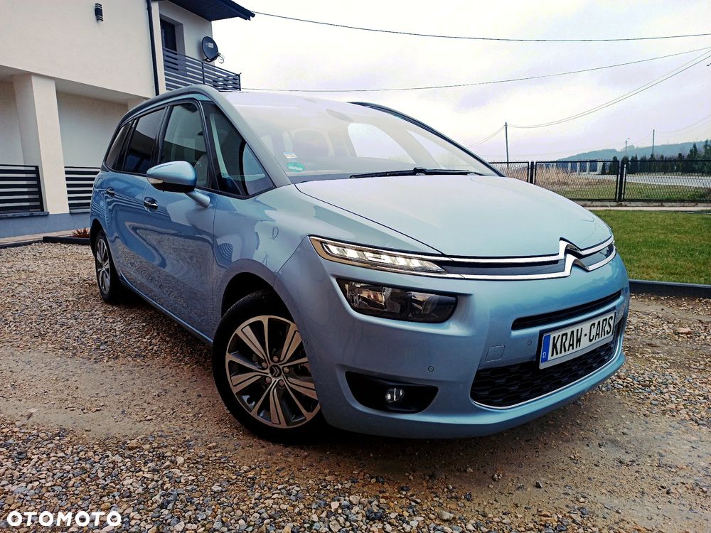Citroën C4 Picasso 2.0 HDi FAP Exclusive - 1