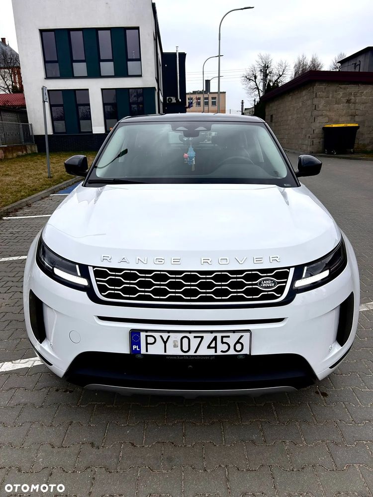 Land Rover Range Rover Evoque 2.0 D165 mHEV Limited Edition - 1