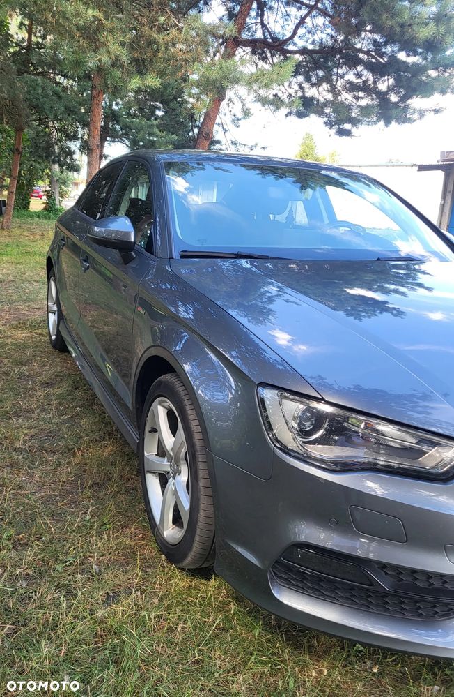 Audi A3 Limousine 1.6 TDI (clean diesel) S tronic Attraction - 14