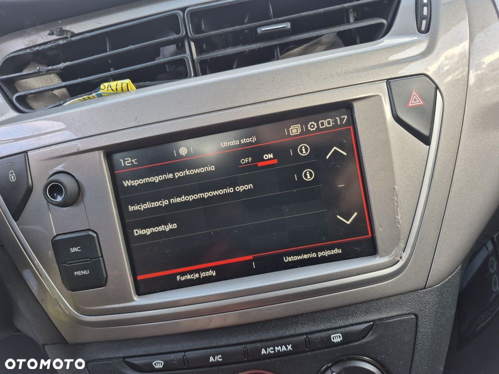 Radio nawigacja peugeot 301 citroen c-elysee - 4