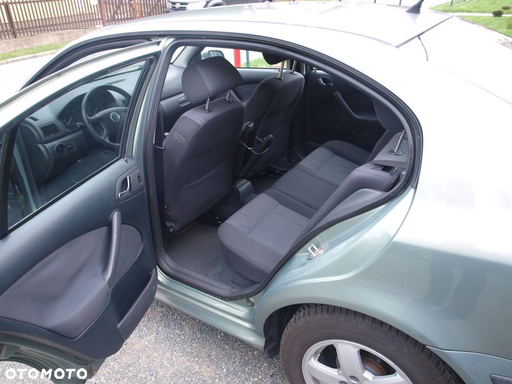 Skoda Octavia 1.9 TDI Elegance - 9