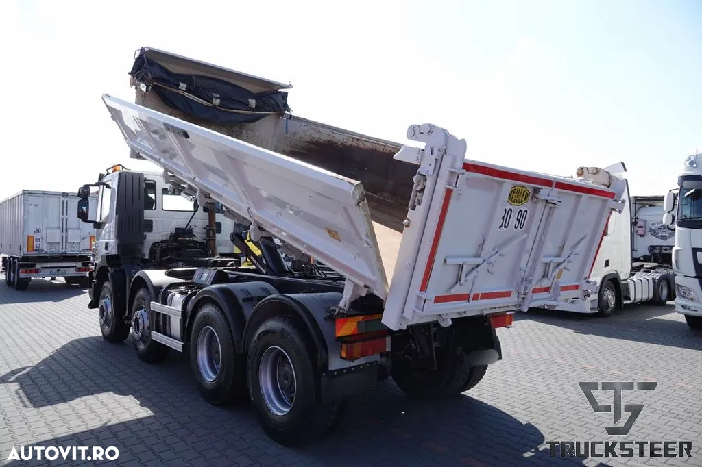 Iveco Trakker 450 - 3