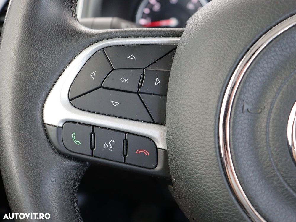 Jeep Renegade 1.6 M-Jet 4x2 M6 Longitude - 18