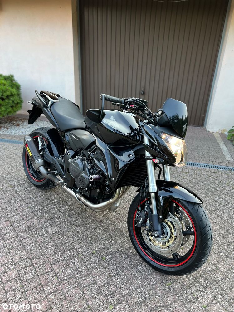 Honda Hornet - 23