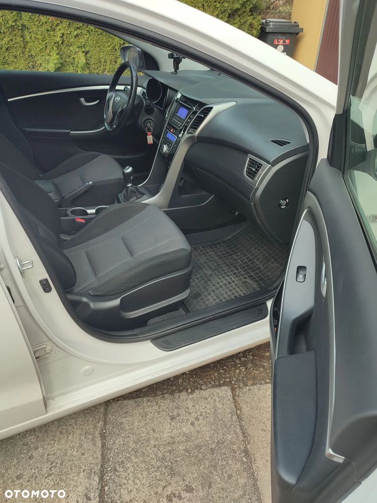Hyundai i30 1.4 Comfort - 26