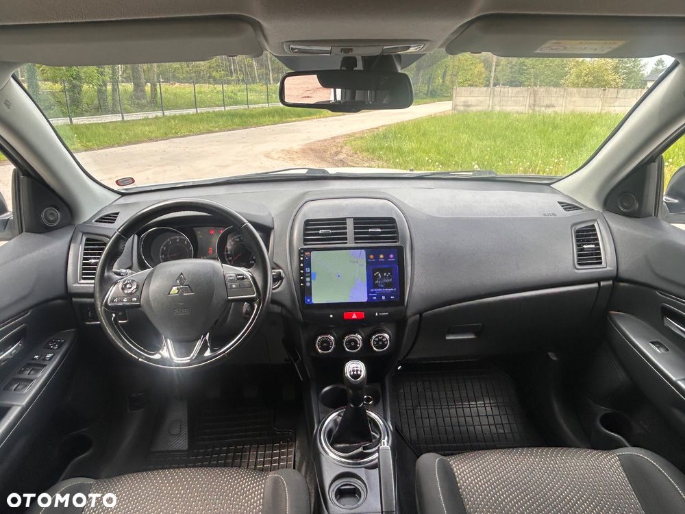 Mitsubishi ASX 1.6 Instyle NAVI AS&G - 7