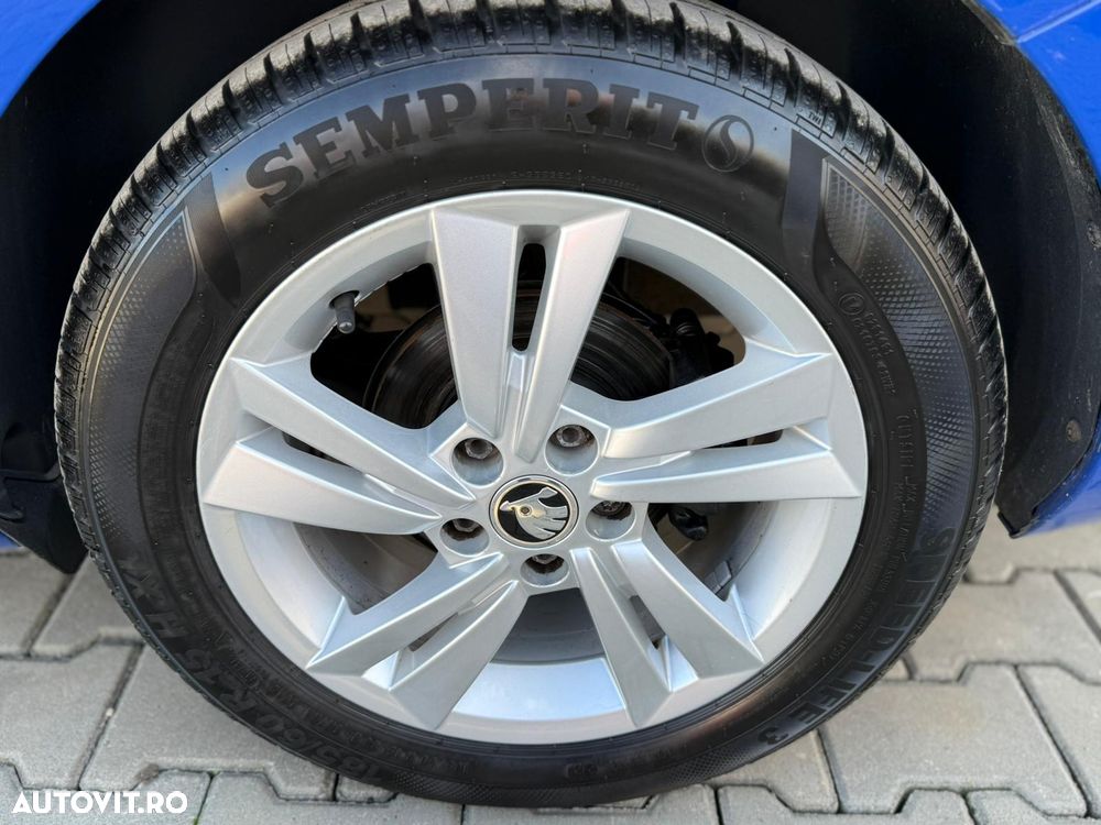 Skoda Fabia 1.0 TSI Ambition - 10