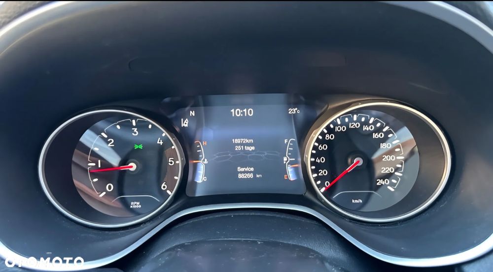 Jeep Compass 2.0 MultiJet Active Drive Limited - 16