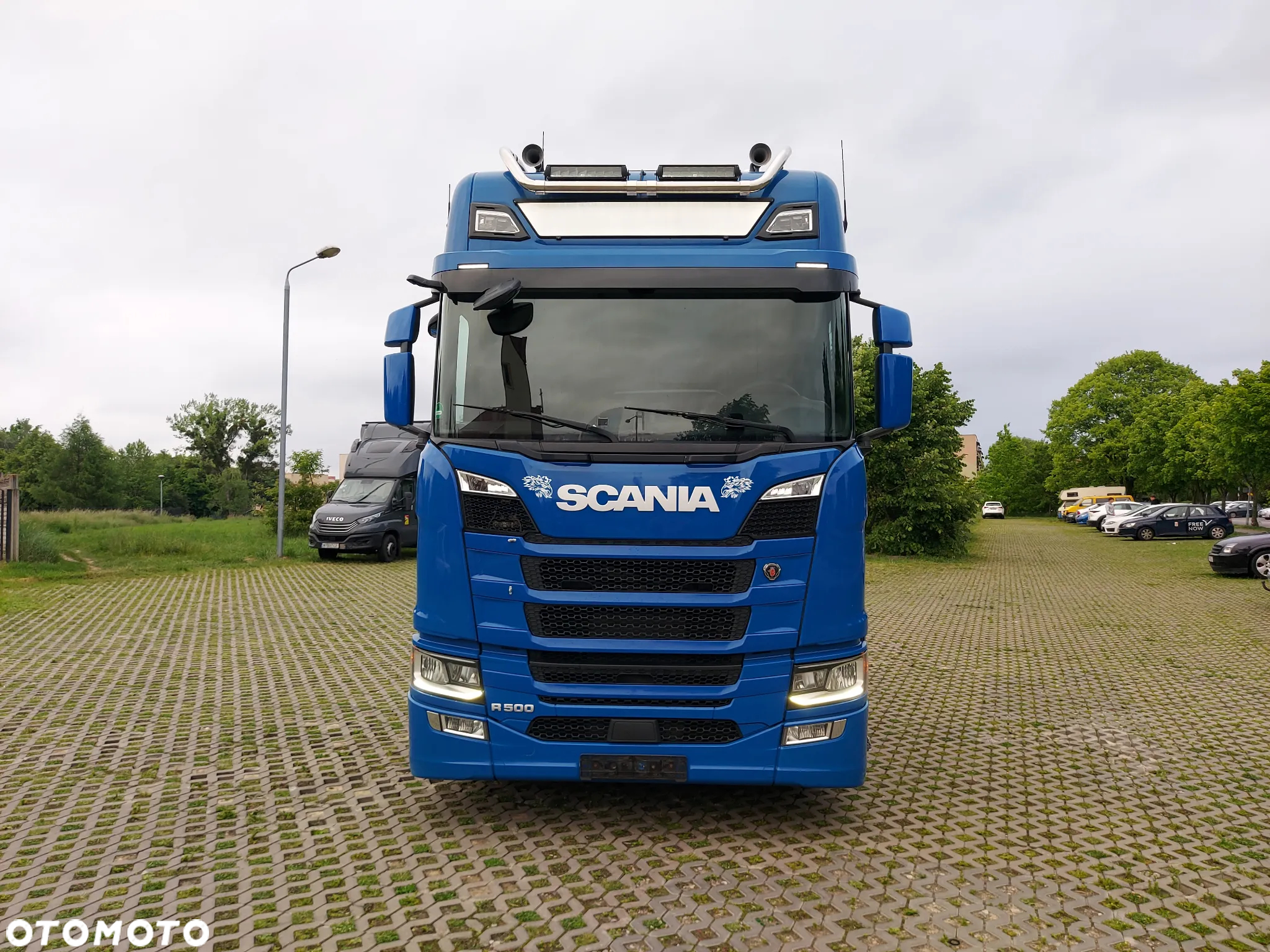 Scania R 500 Full Led Sprowadzony z Niemiec, Standard Retarder - 10