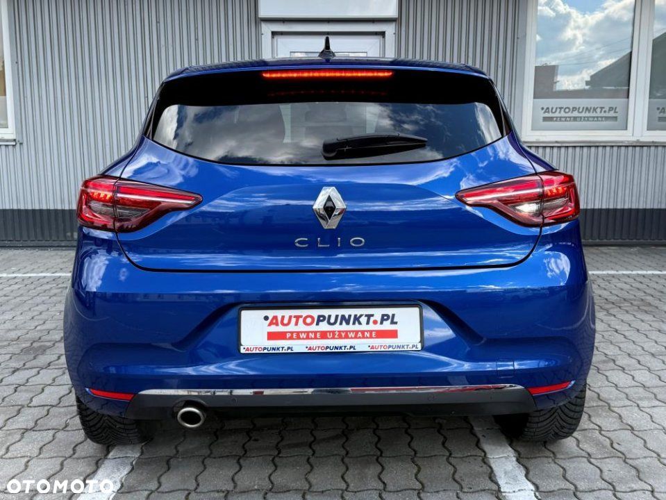 Renault Clio - 4