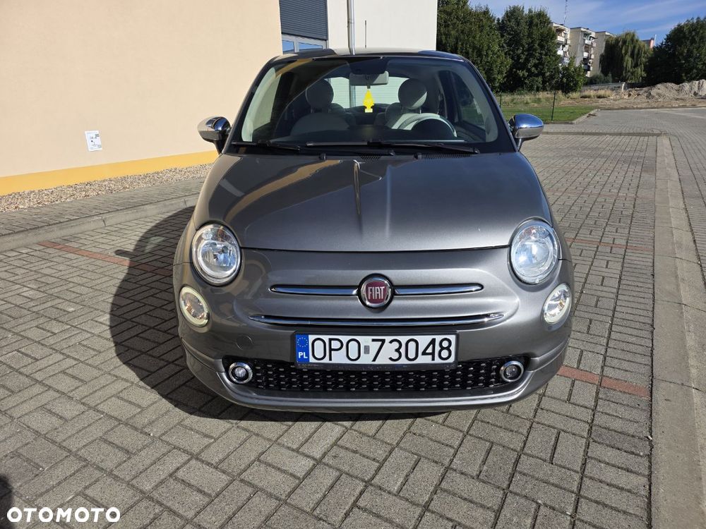 Fiat 500 1.0 Hybrid Dolcevita - 8