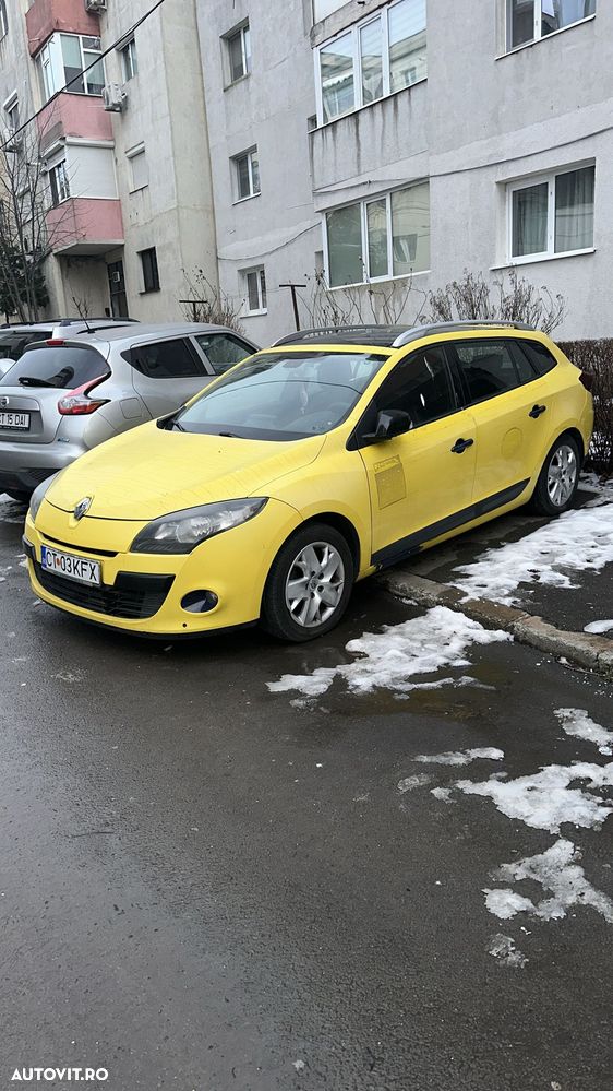 Renault Megane dCi 90 FAP Expression - 3