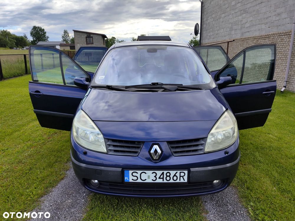Renault Scenic 2.0 16V Expression - 11