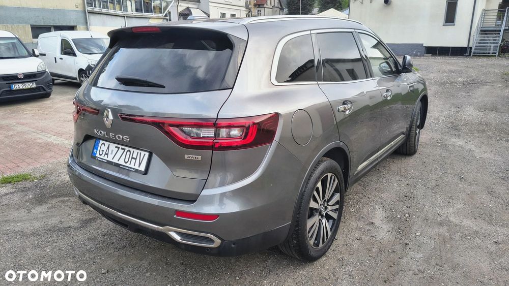 Renault Koleos 2.0 dCi Initiale Paris 4x4 X-Tronic - 5