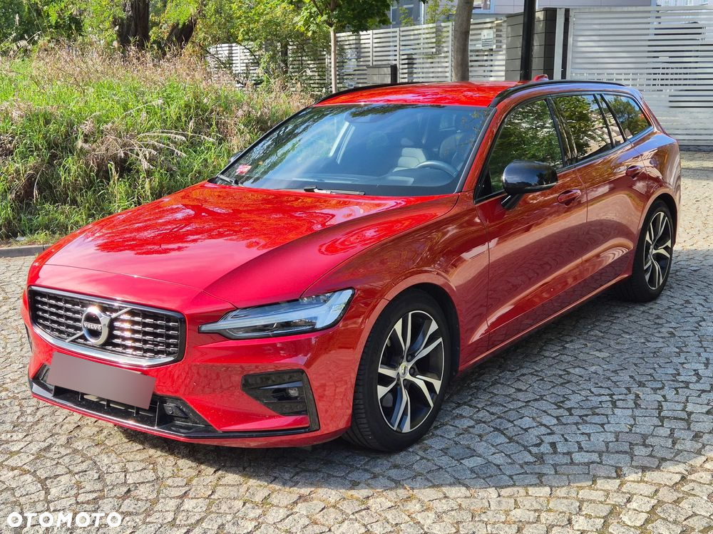 Volvo V60 B3 B R-Design - 14