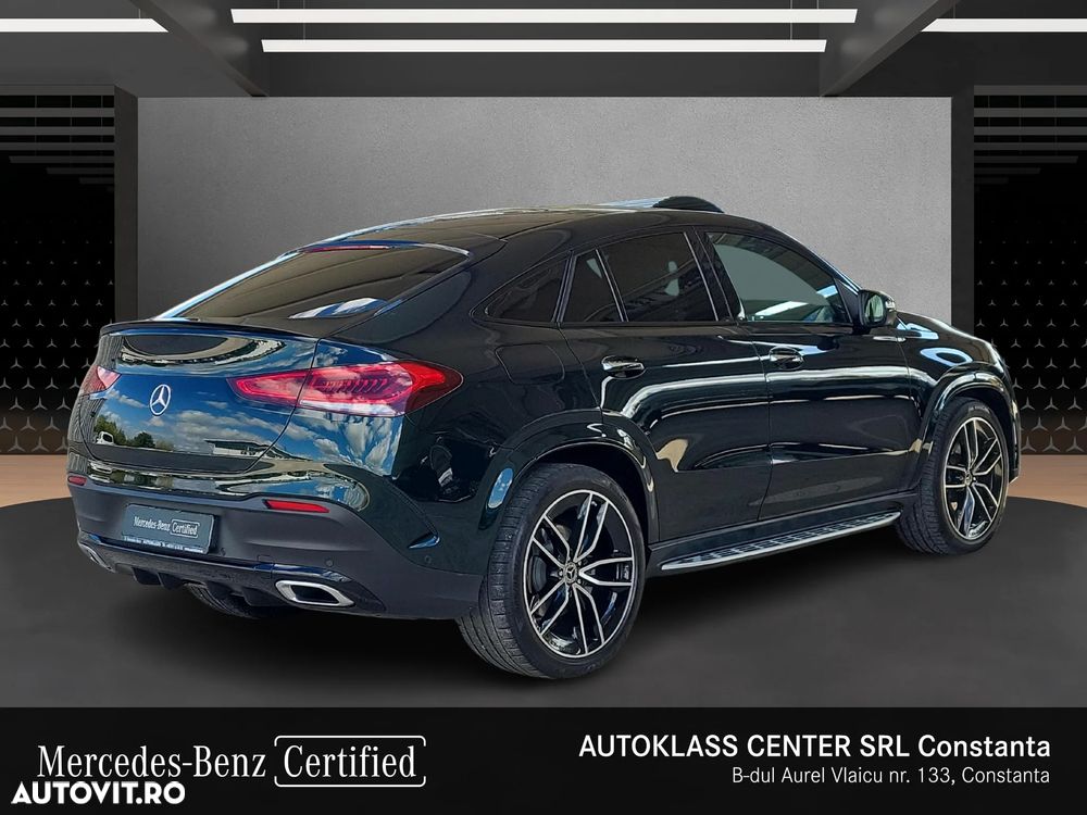 Mercedes-Benz GLE Coupe 400 d 4MATIC - 6