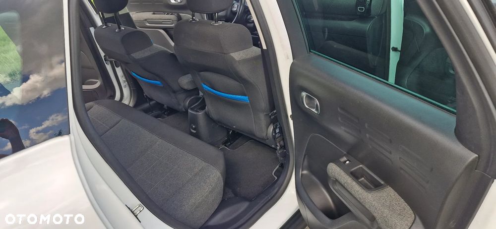 Citroën C3 Aircross PureTech 110 Stop & Start OPF Rip-Curl - 13