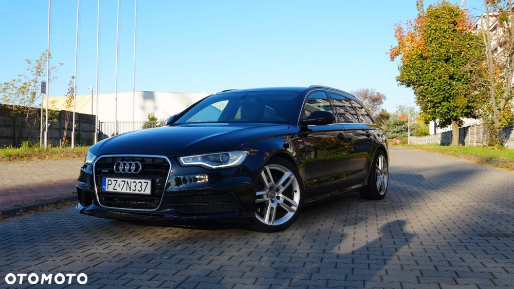 Audi A6 Avant