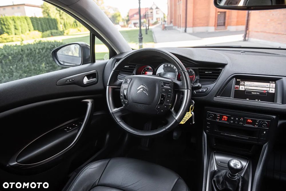 Citroën C5 BlueHDi 150 S&S Exclusive - 30