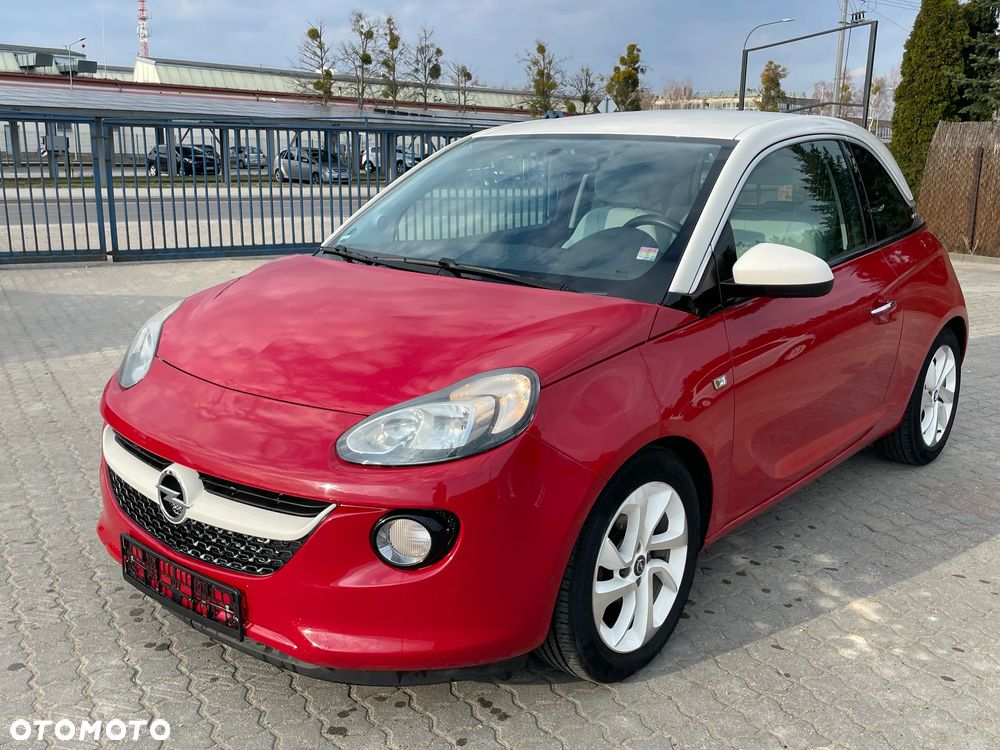 Opel Adam 1.4 EcoFLEX Start/Stop Germany's next Topmodel - 3