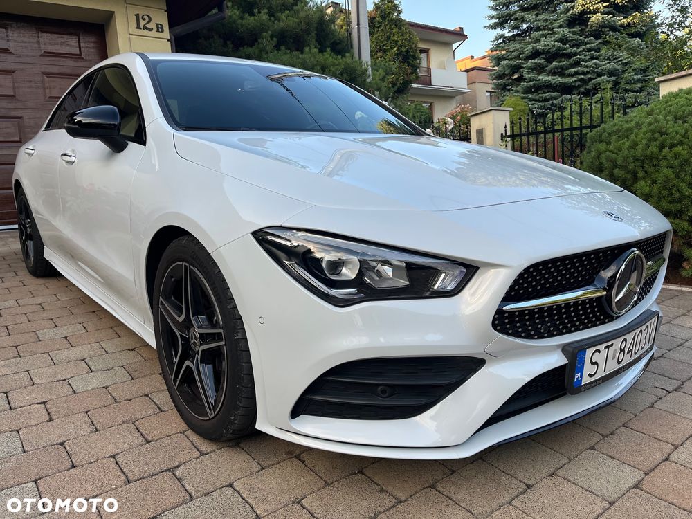 Mercedes-Benz CLA 200 AMG Line 7G-DCT - 8