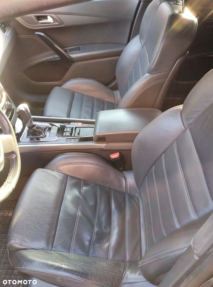 Peugeot 508 BlueHDi 180 EAT6 Stop&Start Allure - 10