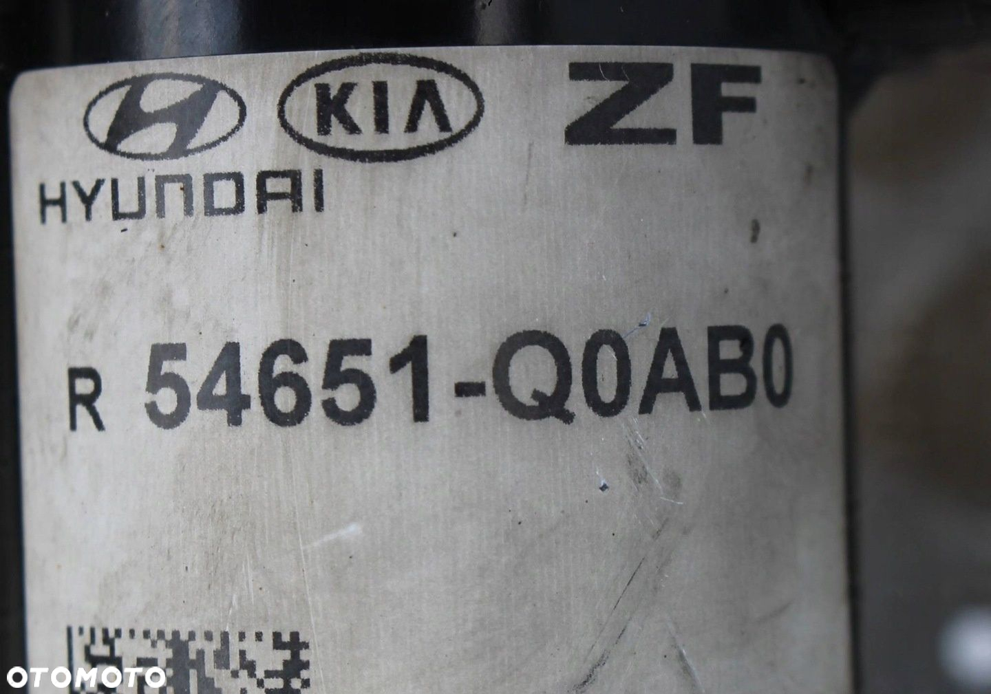 MCPHERSON PRAWY PRZÓD AMORTYZATOR HYUNDAI I20 III 1.0 T-GDI 2020- - 5