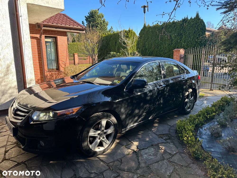 Honda Accord 2.2i-DTEC Automatik Comfort - 1