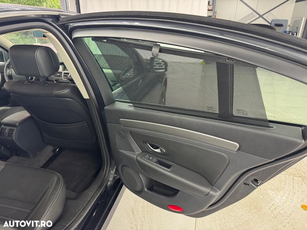 Renault Laguna ENERGY dCi 130 FAP Start-Stop Paris Business - 17