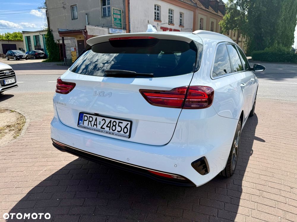 Kia Ceed 1.5 T-GDI L Business Line - 23