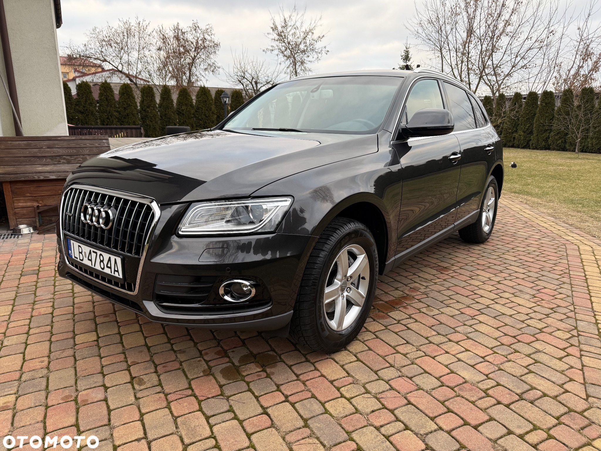 Audi Q5 2.0 TDI Quattro Sport S tronic - 39