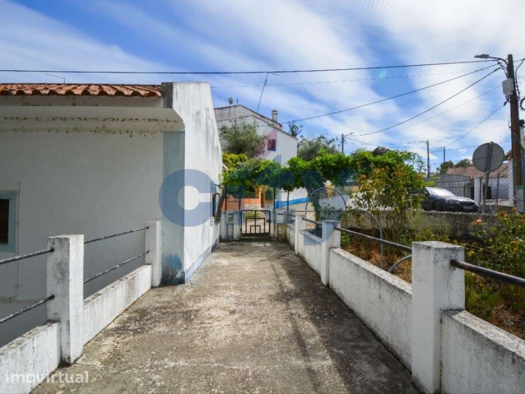 Refúgio Rural junto à ribeira- Moradia em Pisão - Avis - Grande imagem: 2/26
