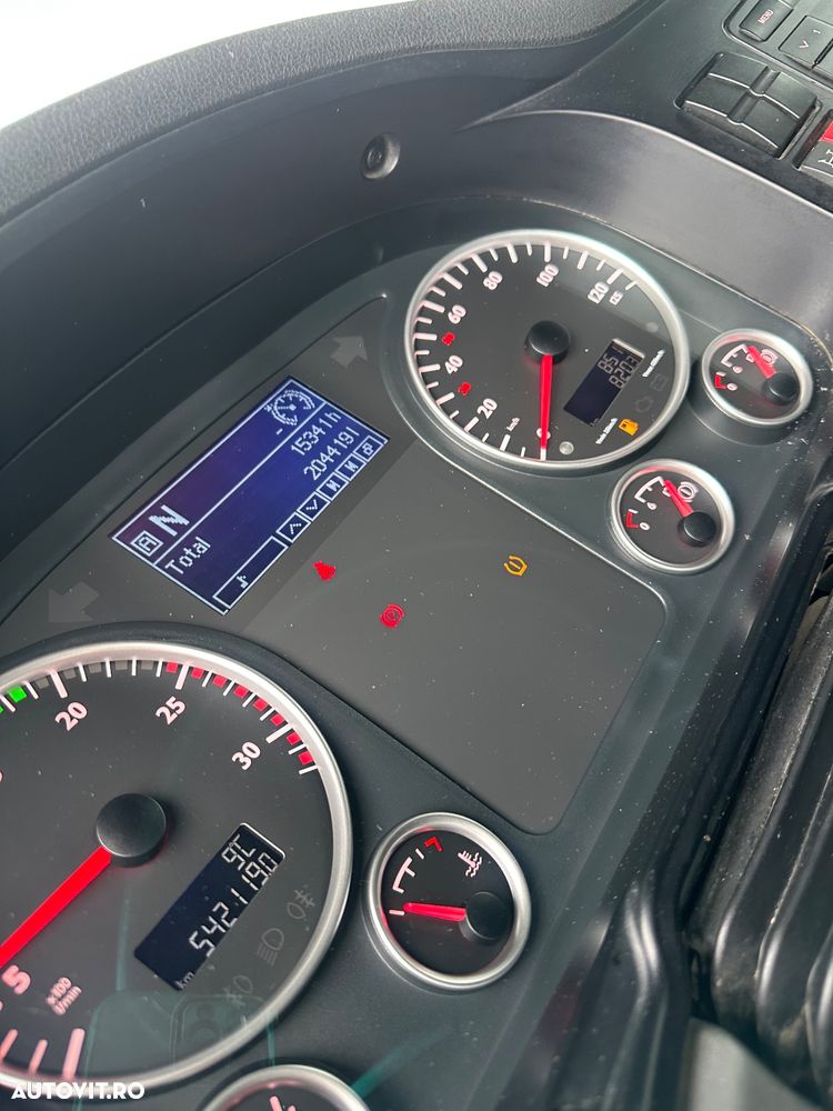 MAN TGX 18.440 EEV 396.000 KM EURO 5 - 8